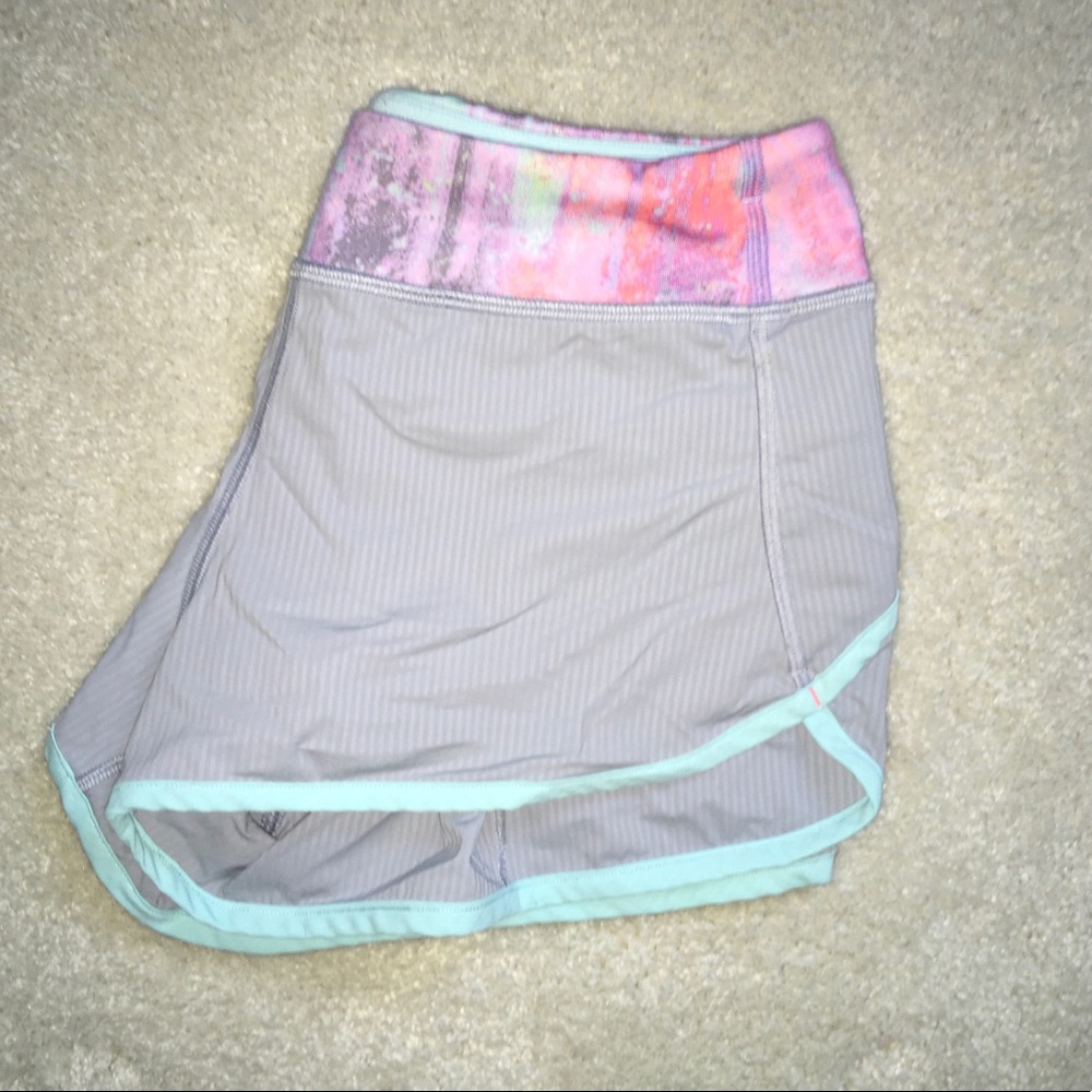 Ivivva workout shorts
